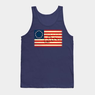 13 Star Flag Tank Top